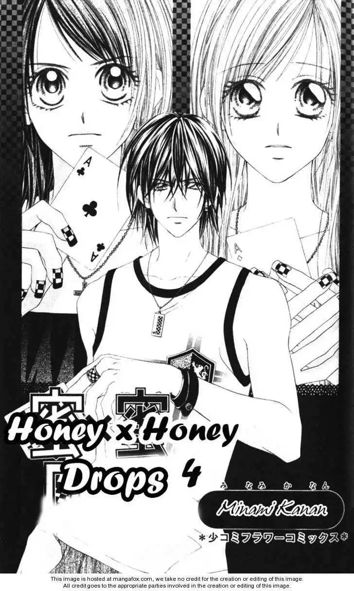 Honey X Honey Drops Chapter 18 4